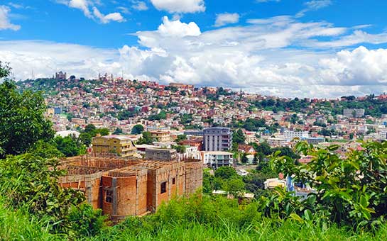 Antananarivo Travel Insurance