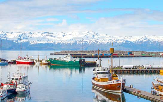 Seguro de viaje a Islandia