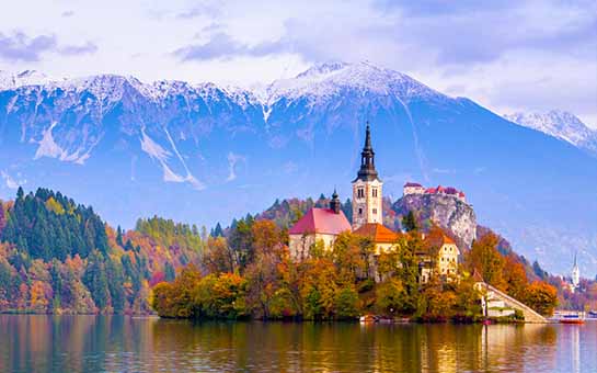 Slovenia Expatriate Health Insurance